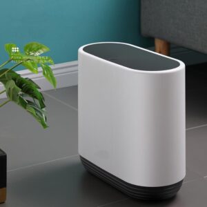 Thùng rác Ecoco chống đổ kín mùi Ecoco